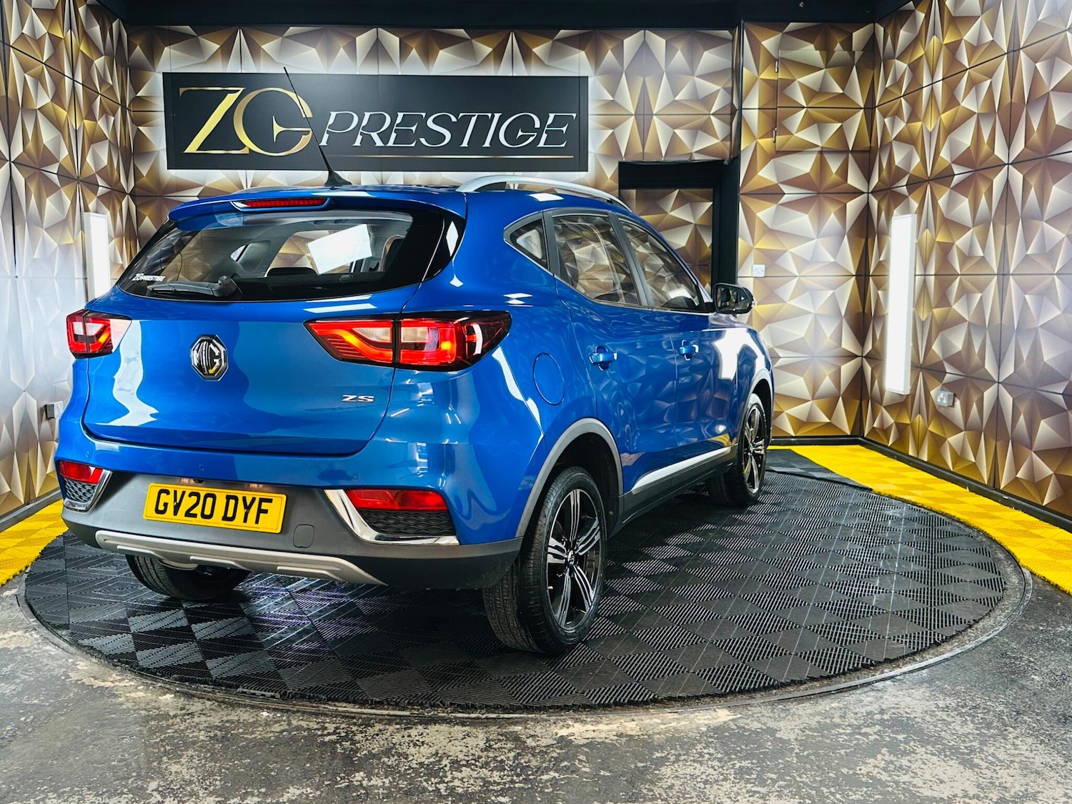 Used MG MG ZS 2020 for sale - 78147830: Photo 41