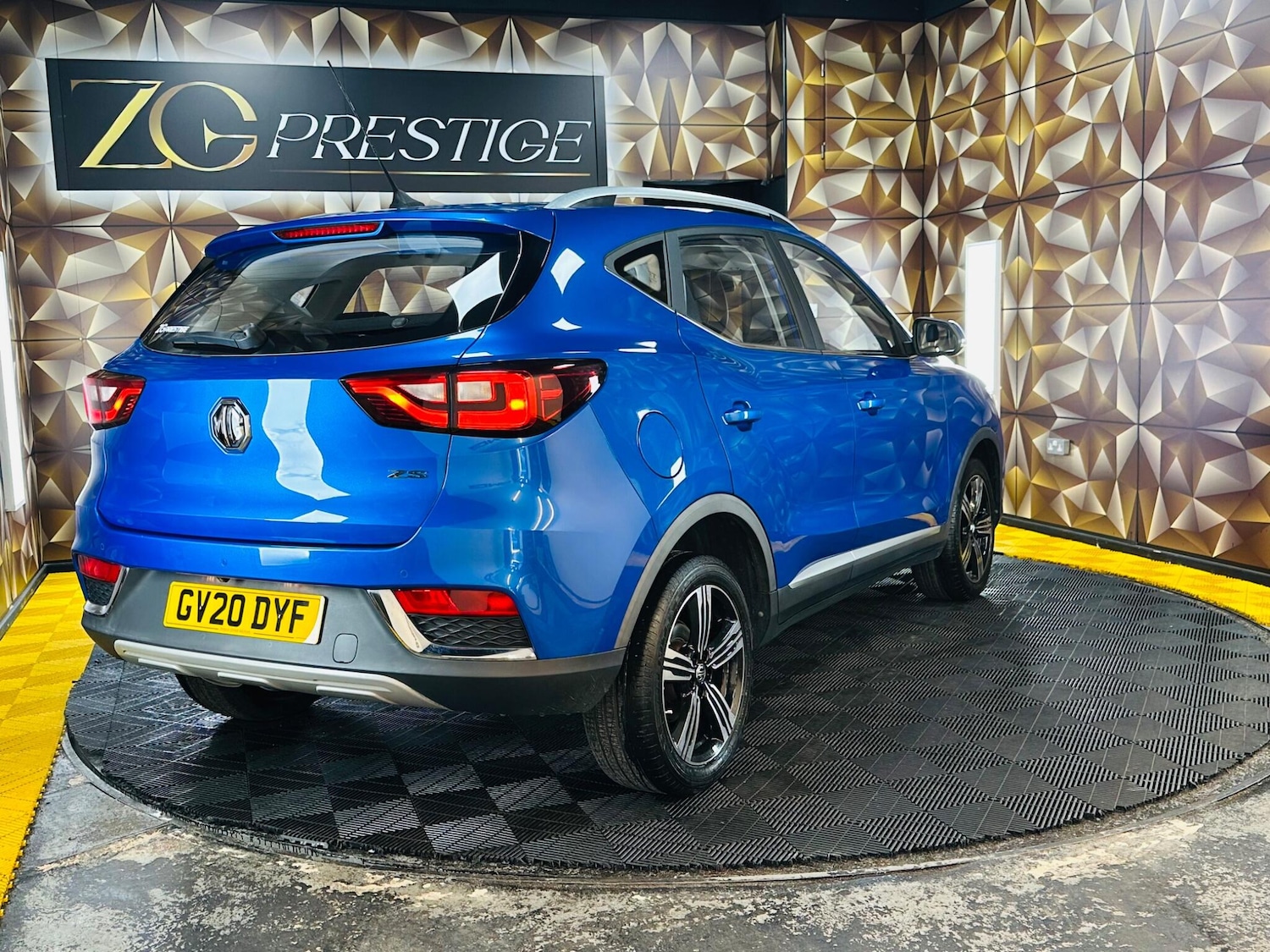 Used MG MG ZS 2020 for sale - 78147830: Photo 44