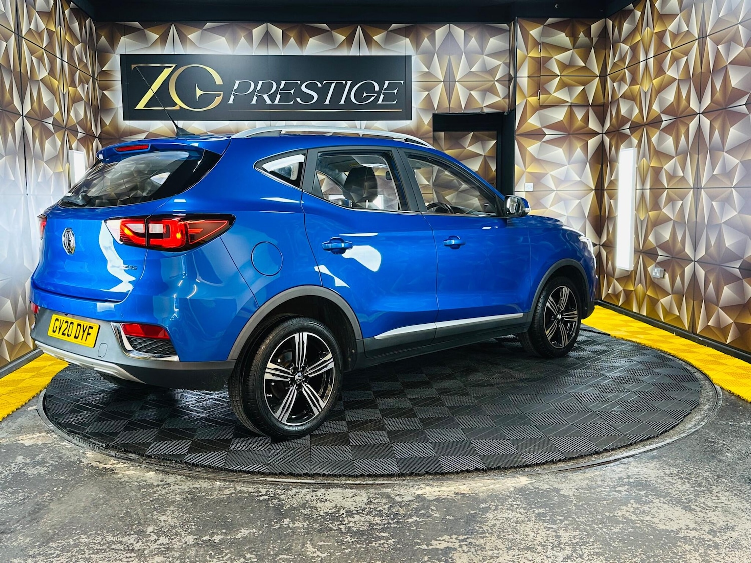 Used MG MG ZS 2020 for sale - 78147830: Photo 46