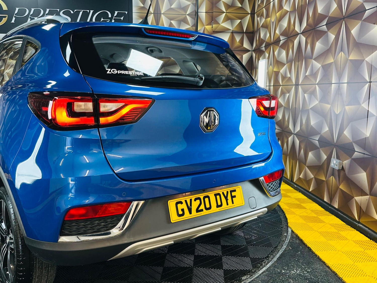 Used MG MG ZS 2020 for sale - 78147830: Photo 48