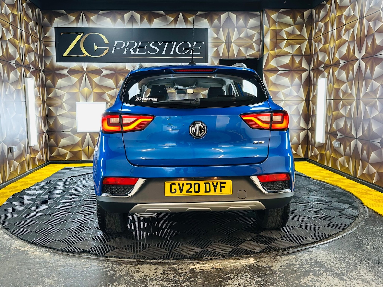 Used MG MG ZS 2020 for sale - 78147830: Photo 5