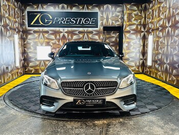 Used Mercedes-Benz E Class 2018 for sale - 78347653: Photo