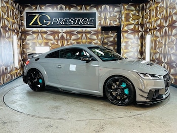 Used Audi TT RS 2018 for sale - 75623661: Photo