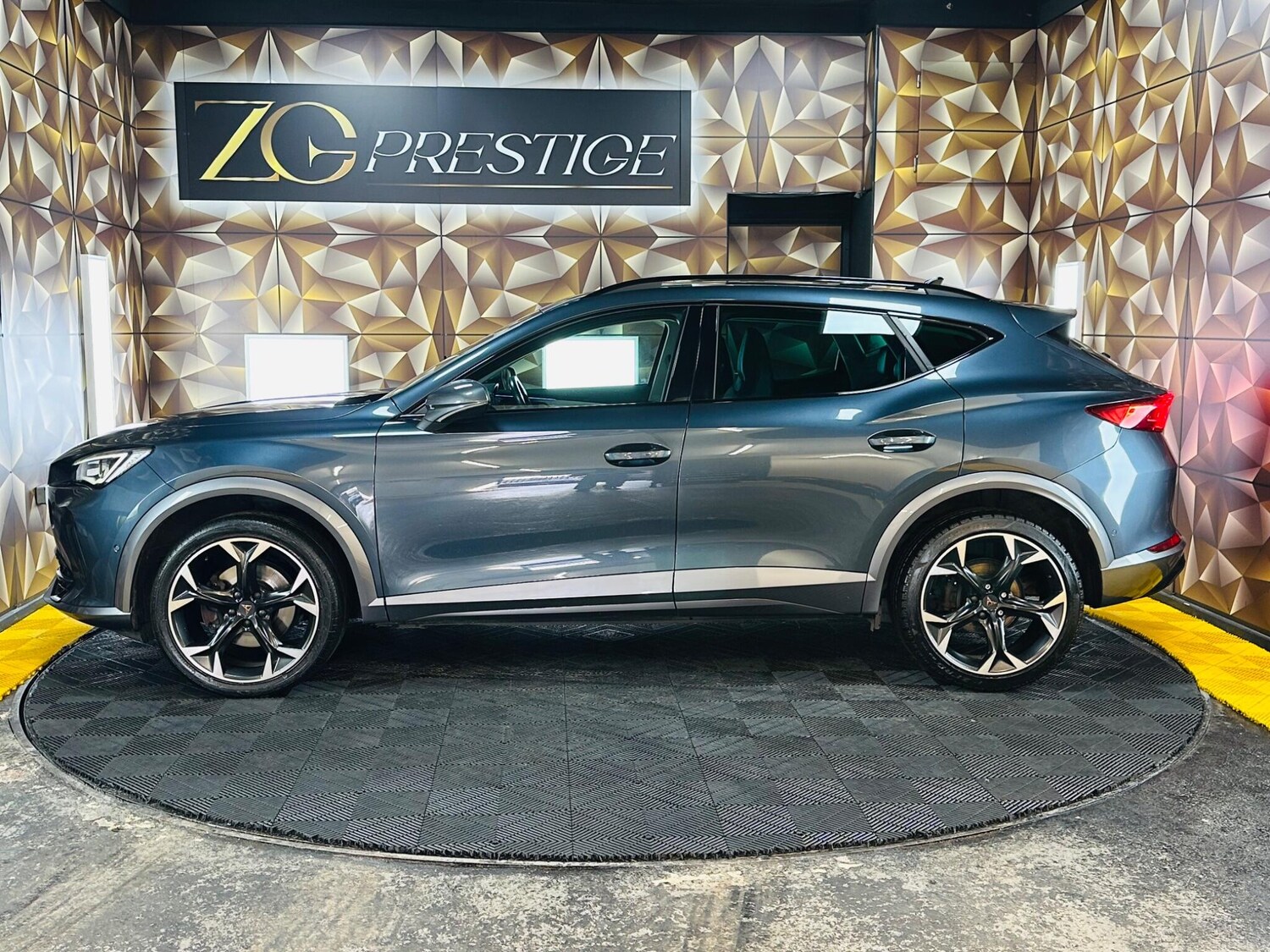 Used Cupra Formentor 2022 for sale - 77838797: Photo 11