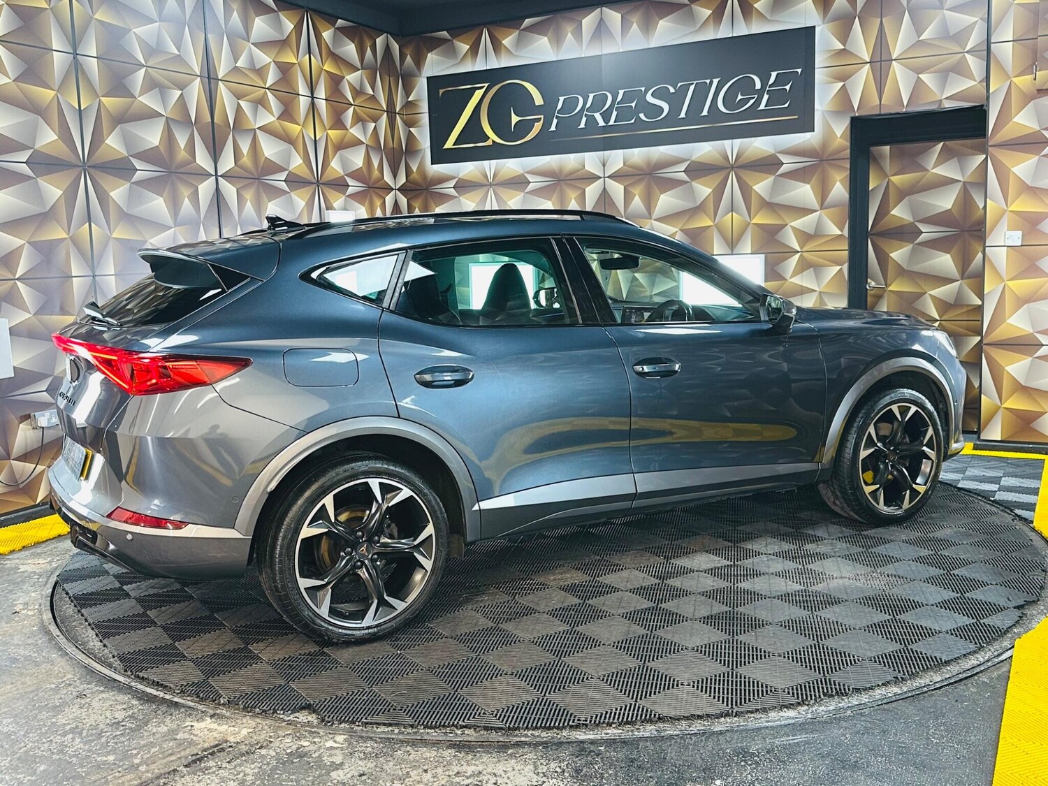 Used Cupra Formentor 2022 for sale - 77838797: Photo 13