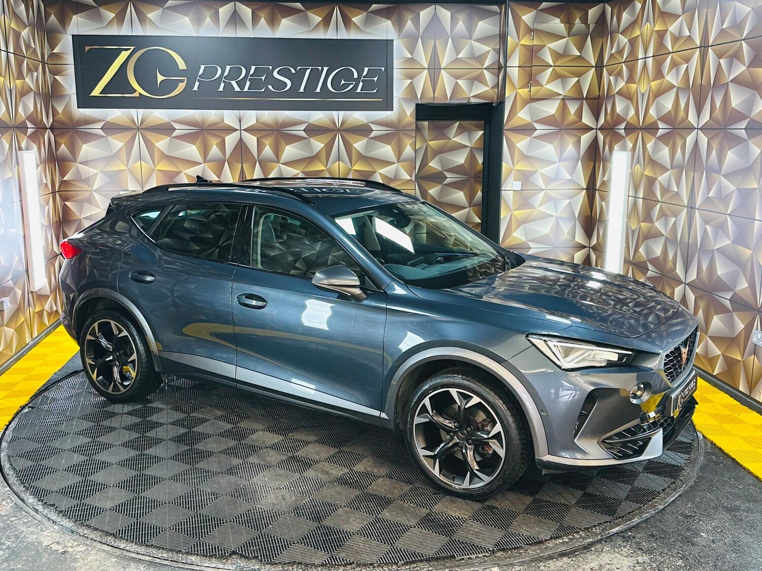 Used Cupra Formentor 2022 for sale - 77838797: Photo 15