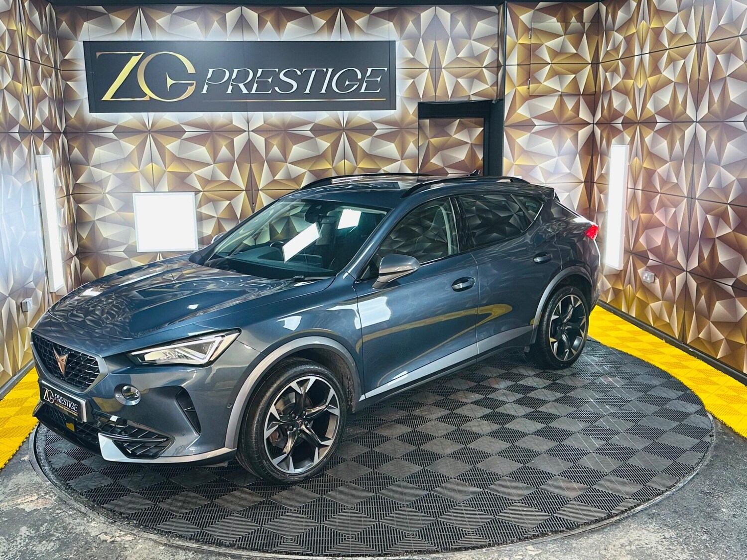 Used Cupra Formentor 2022 for sale - 77838797: Photo 17