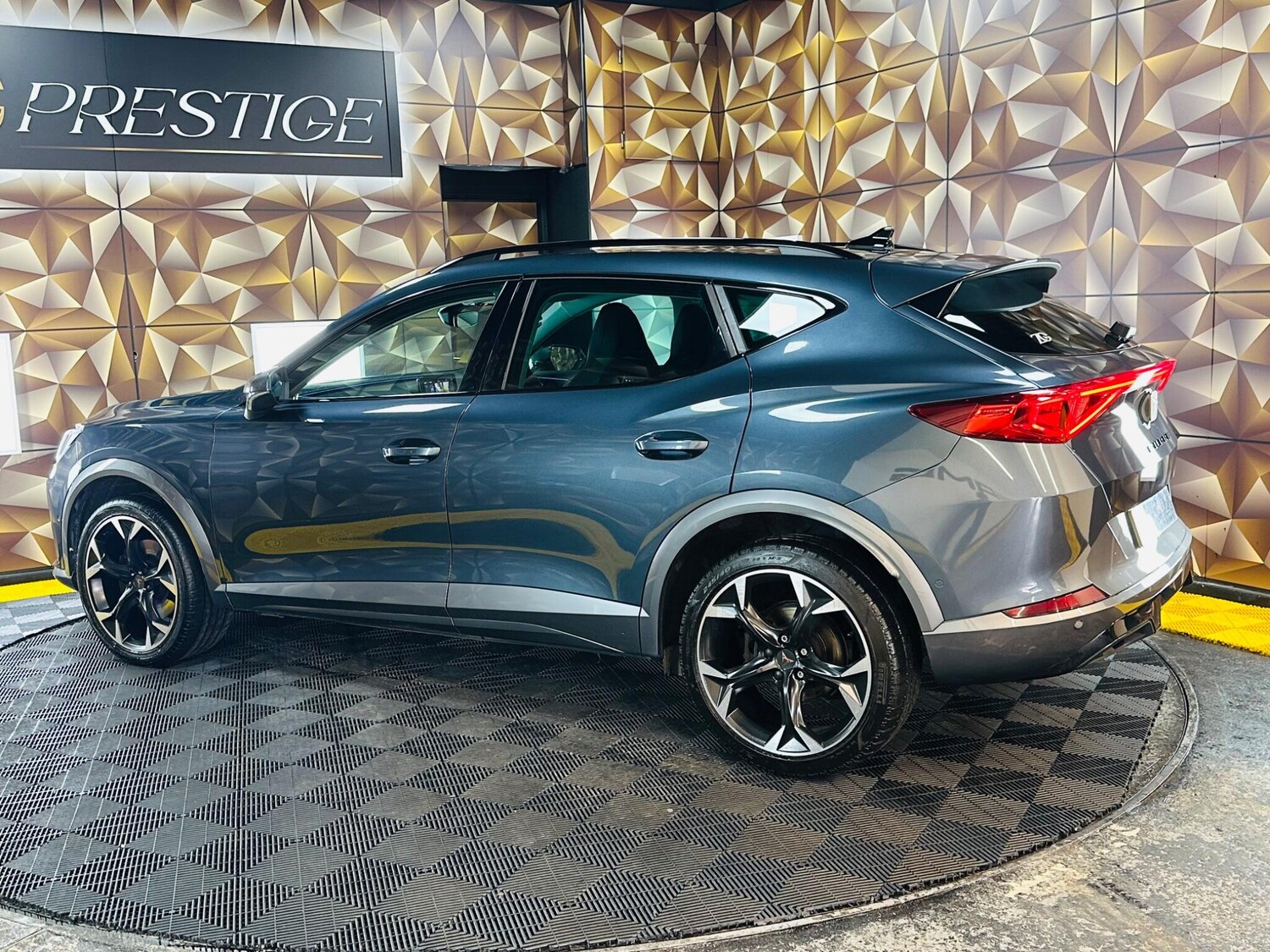 Used Cupra Formentor 2022 for sale - 77838797: Photo 21