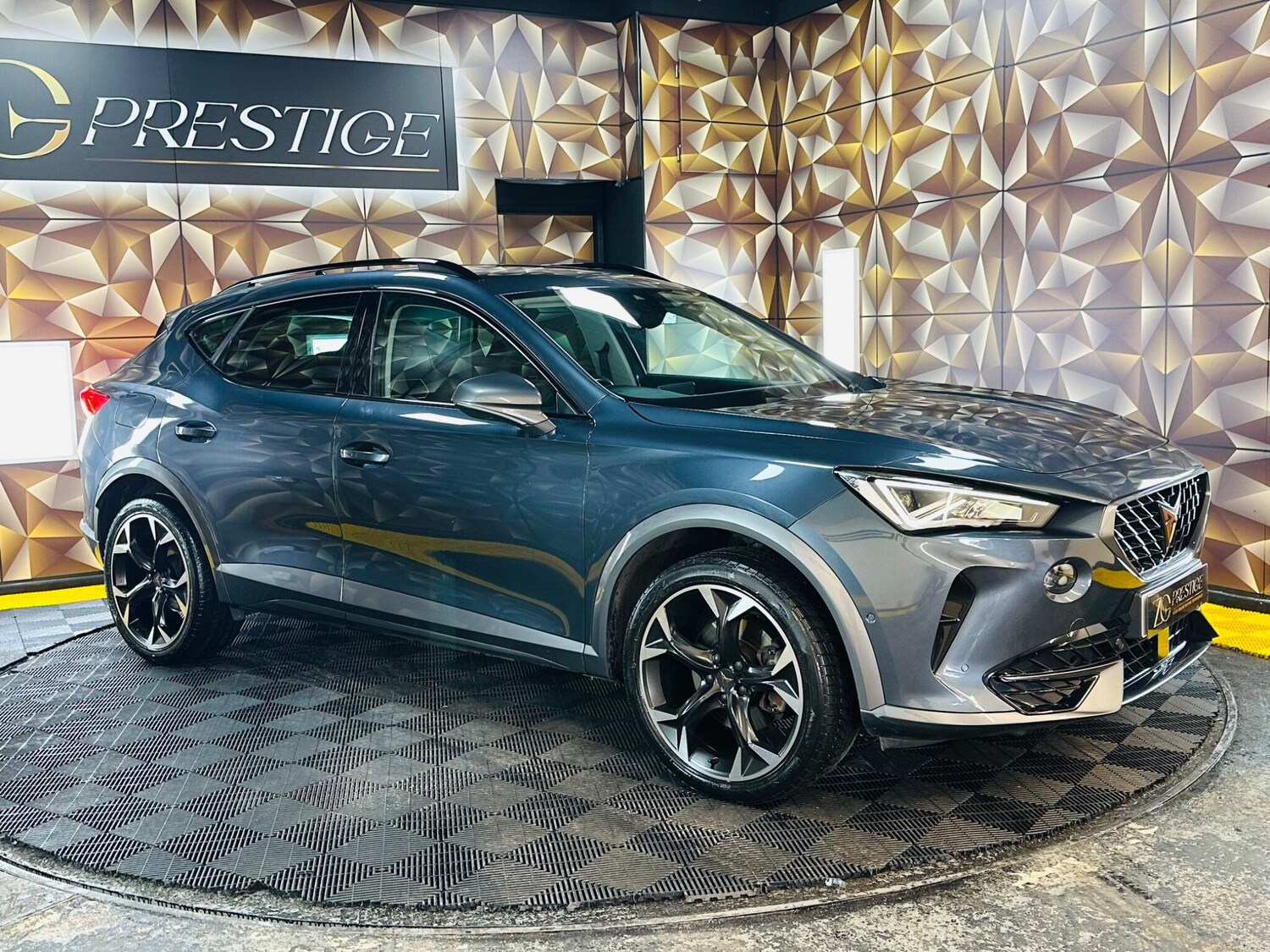 Used Cupra Formentor 2022 for sale - 77838797: Photo 23