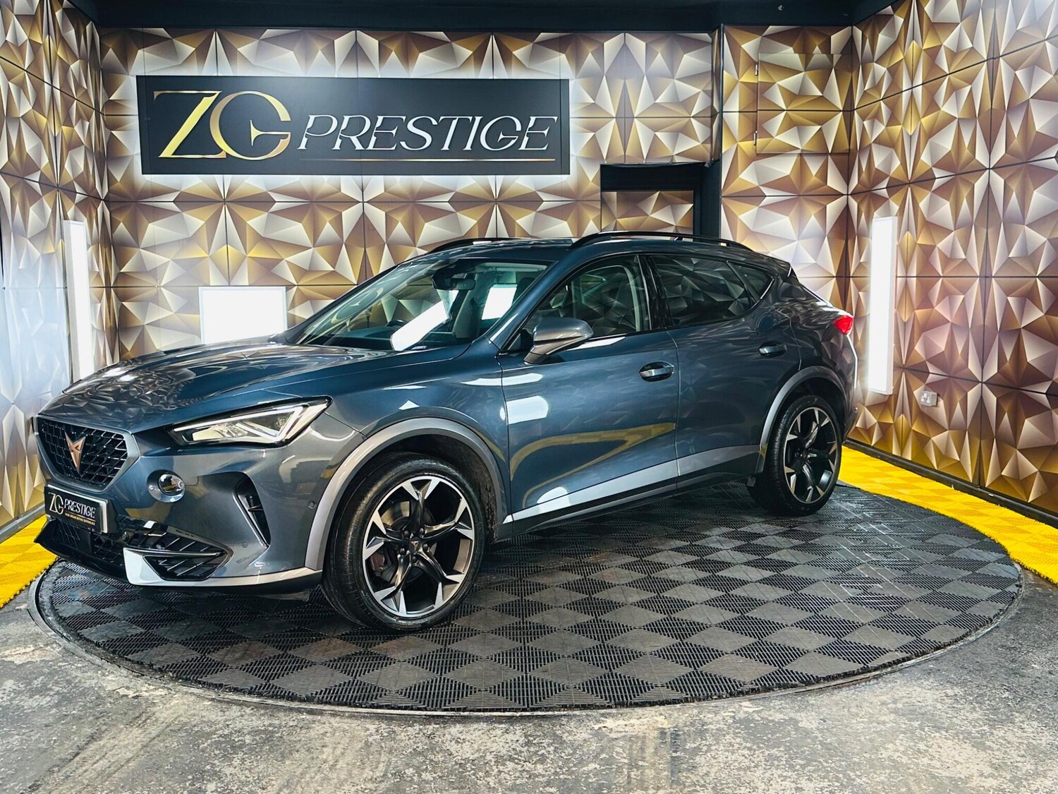 Used Cupra Formentor 2022 for sale - 77838797: Photo 25