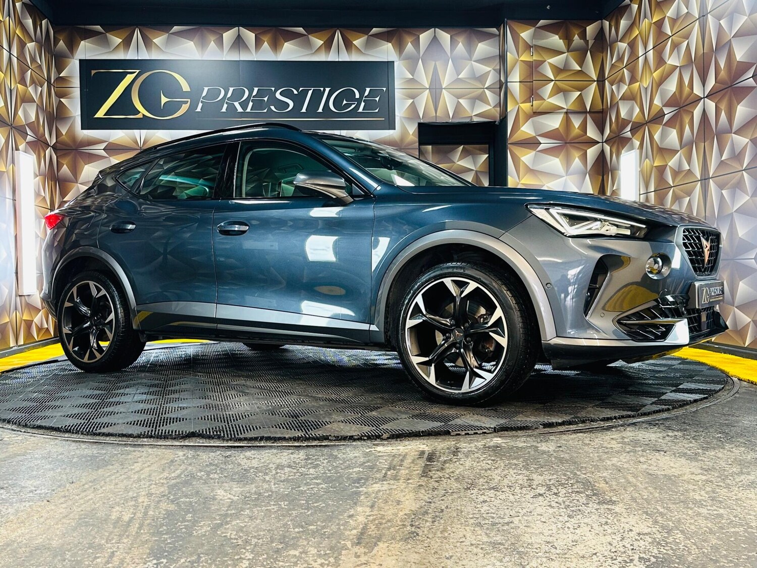 Used Cupra Formentor 2022 for sale - 77838797: Photo 27