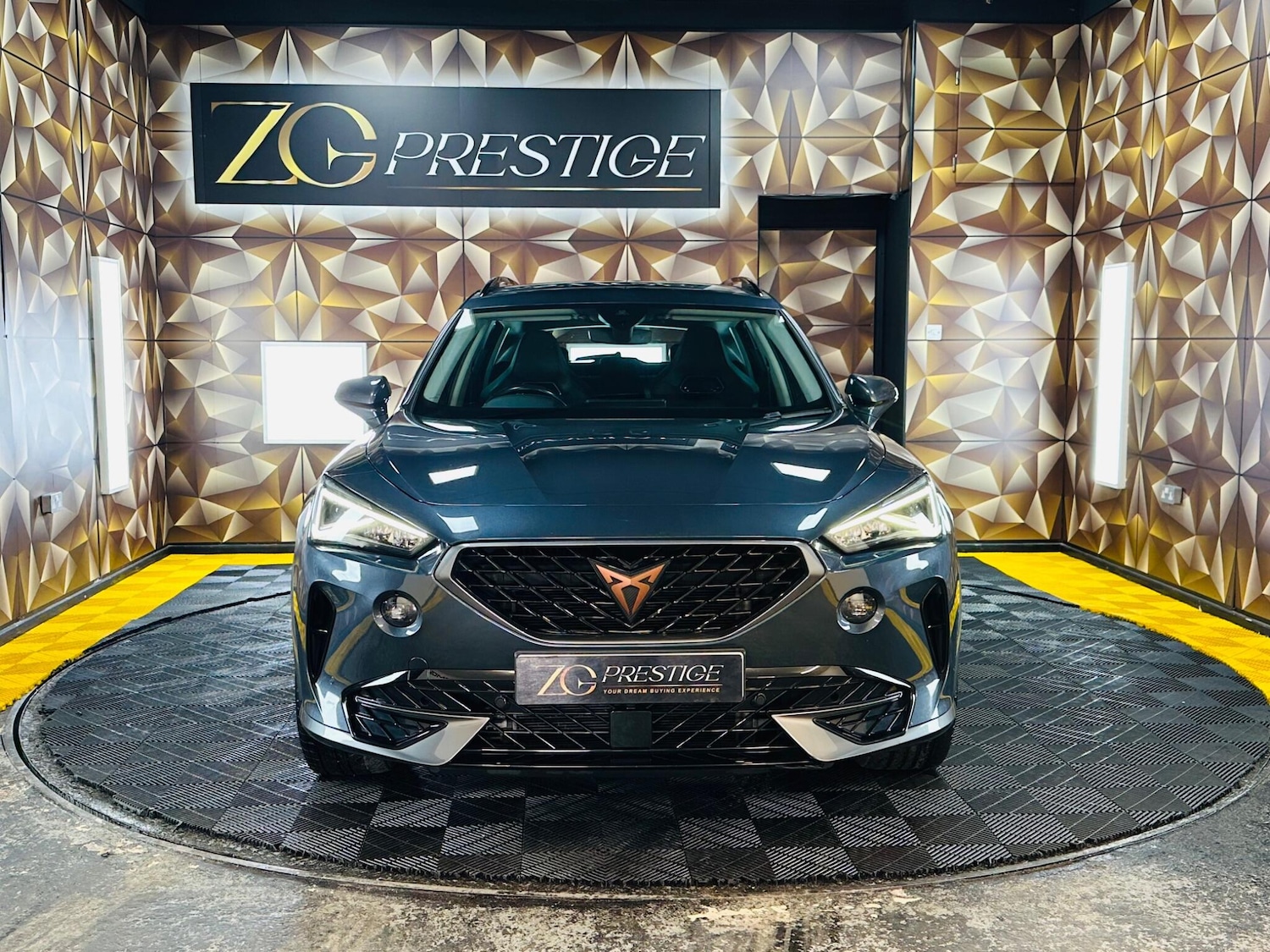 Used Cupra Formentor 2022 for sale - 77838797: Photo 3