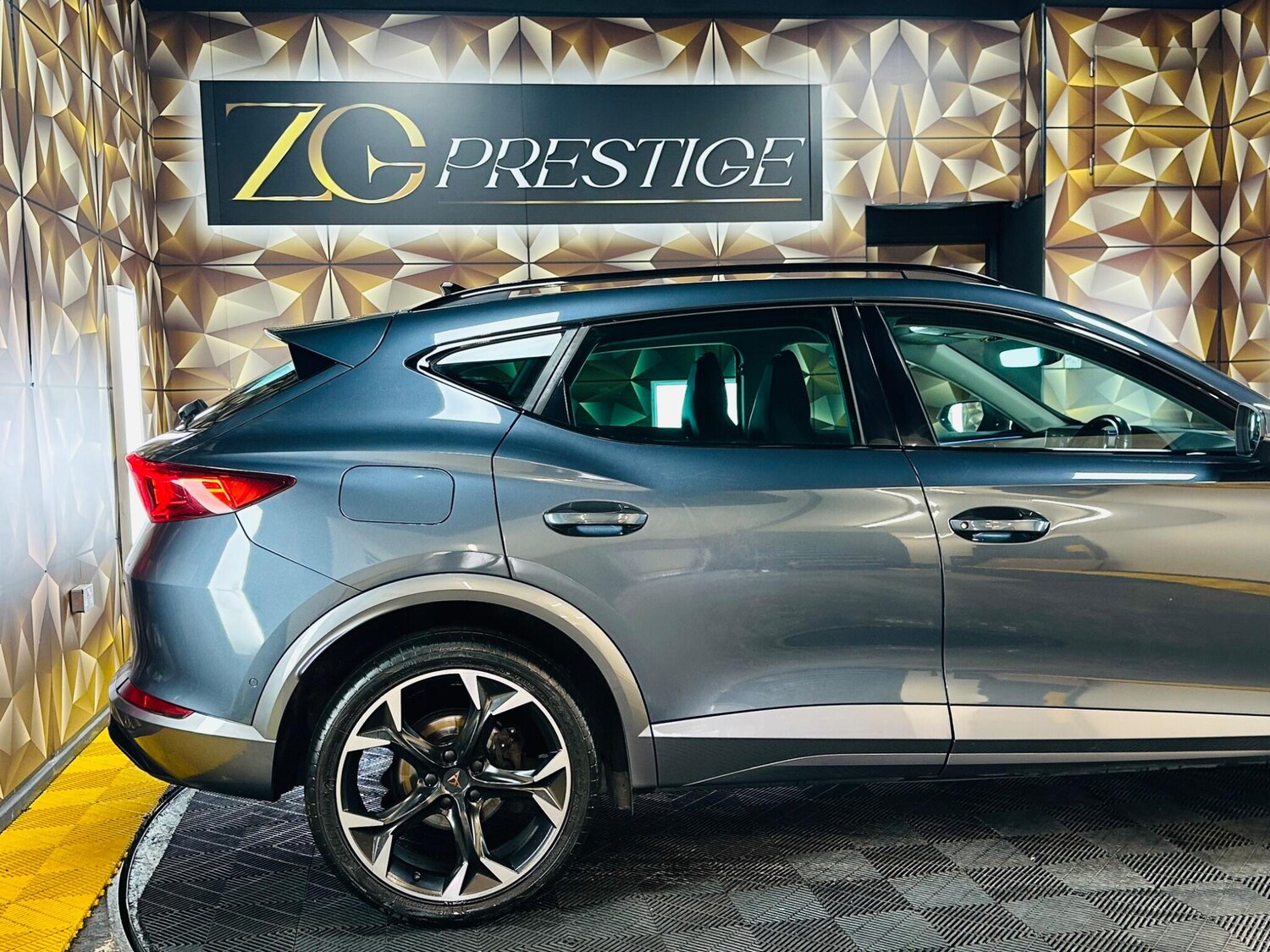 Used Cupra Formentor 2022 for sale - 77838797: Photo 31