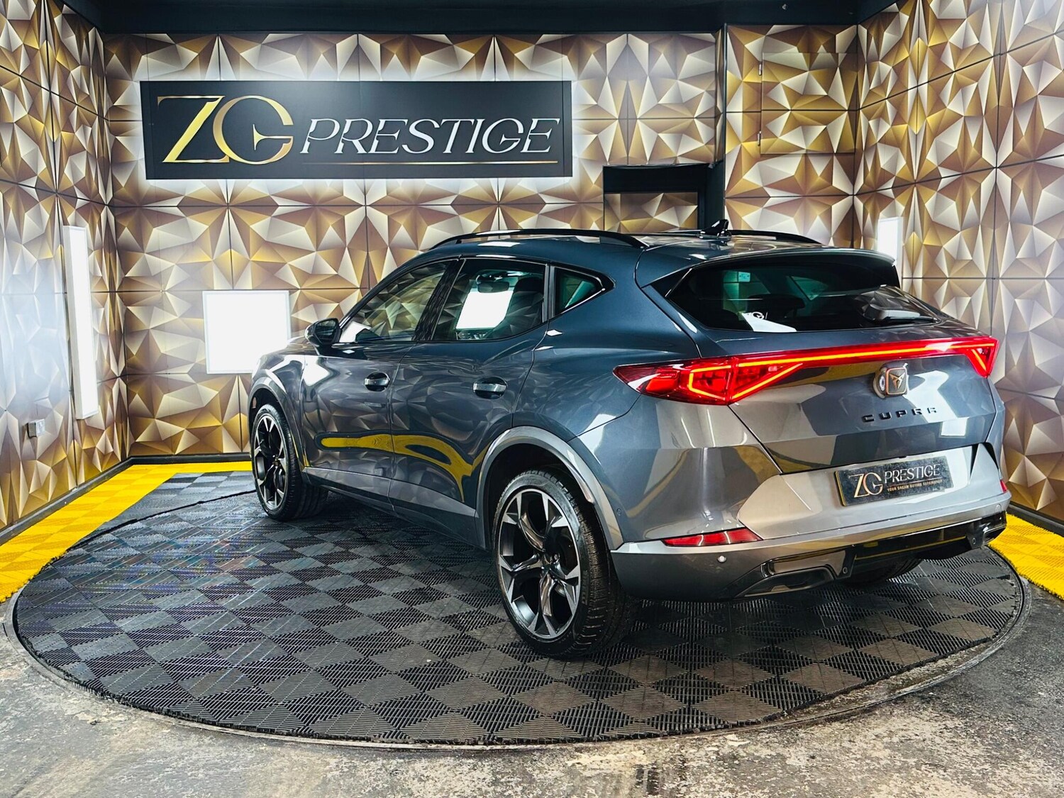 Used Cupra Formentor 2022 for sale - 77838797: Photo 33