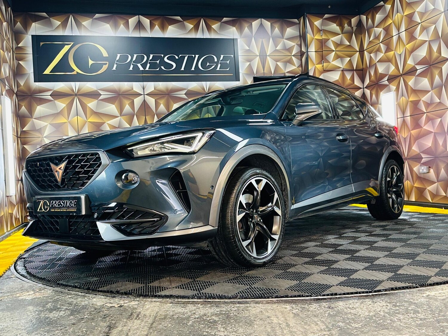 Used Cupra Formentor 2022 for sale - 77838797: Photo 34