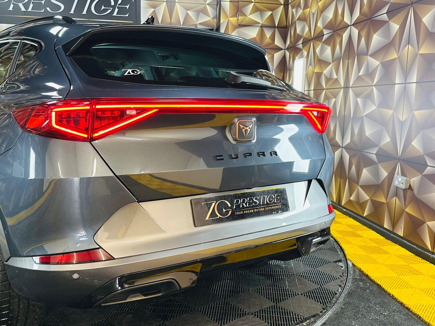 Used Cupra Formentor 2022 for sale - 77838797: Photo 35