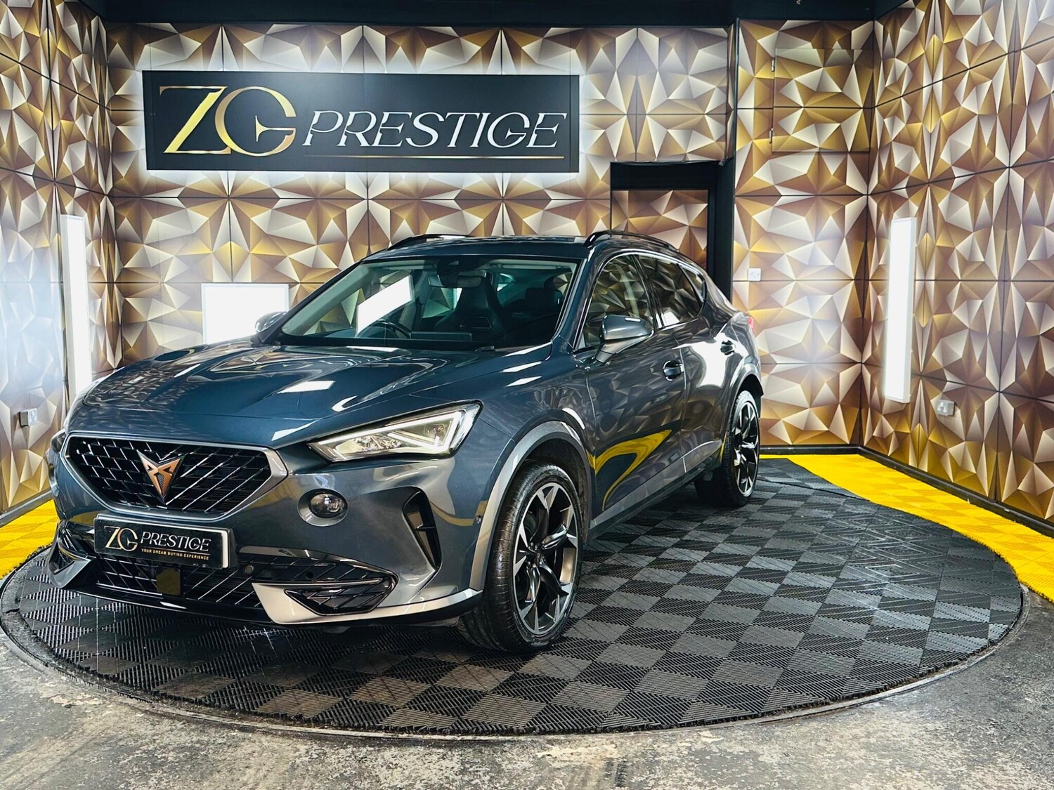 Used Cupra Formentor 2022 for sale - 77838797: Photo 38