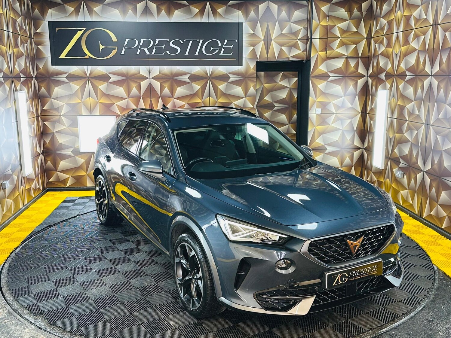 Used Cupra Formentor 2022 for sale - 77838797: Photo 40