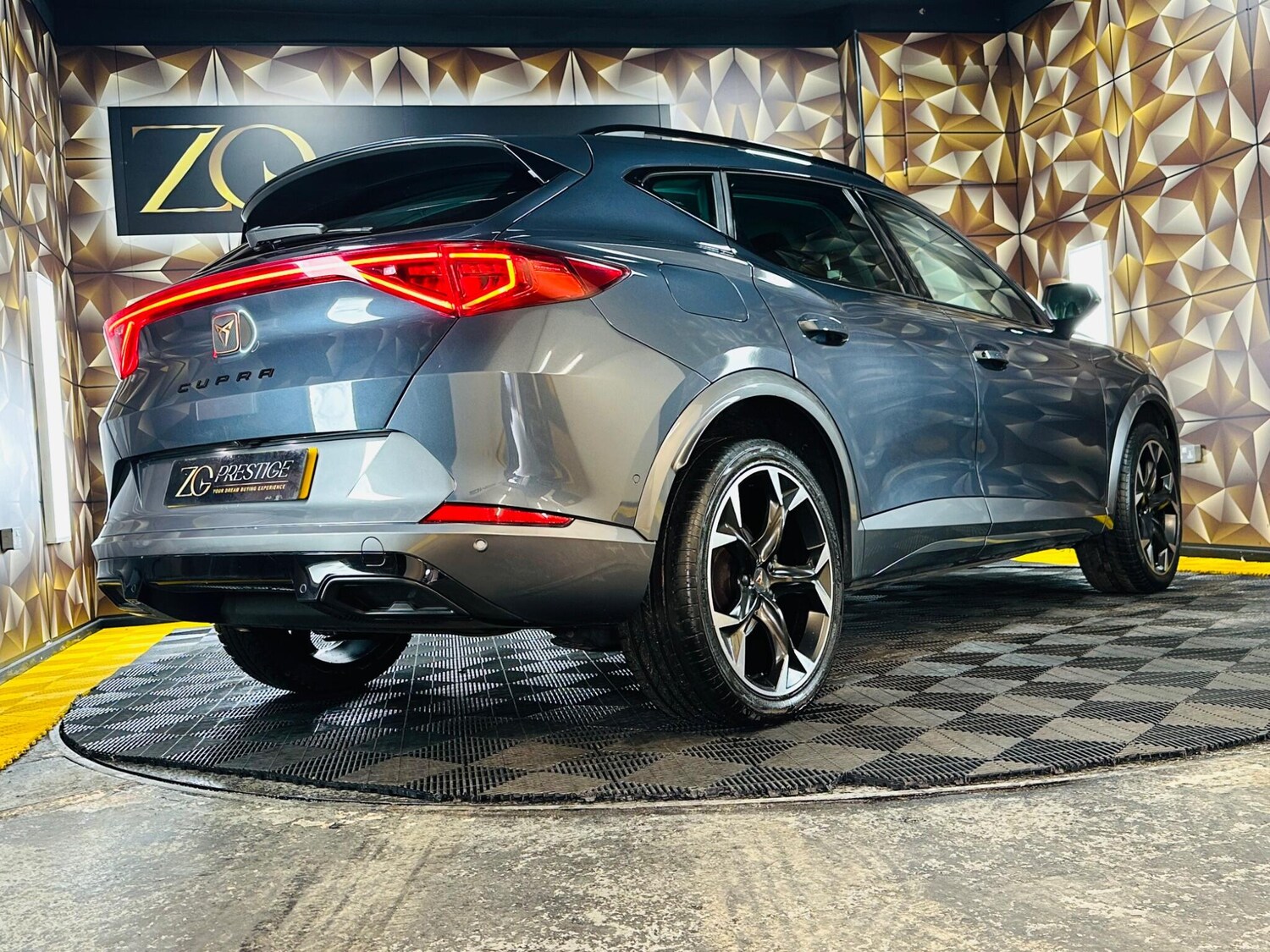 Used Cupra Formentor 2022 for sale - 77838797: Photo 41