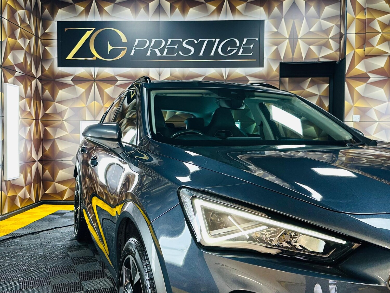 Used Cupra Formentor 2022 for sale - 77838797: Photo 42