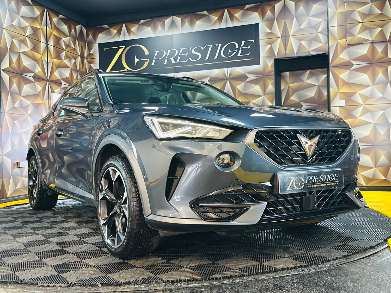 Used Cupra Formentor 2022 for sale - 77838797: Photo 43