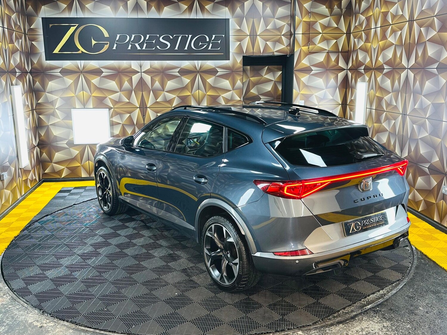 Used Cupra Formentor 2022 for sale - 77838797: Photo 44