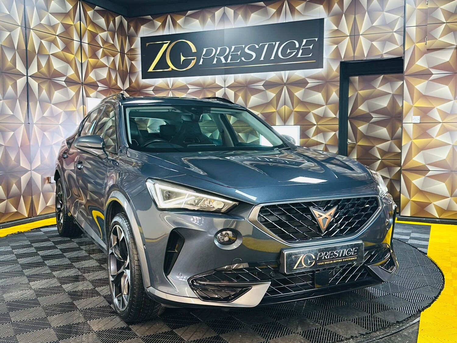 Used Cupra Formentor 2022 for sale - 77838797: Photo 45