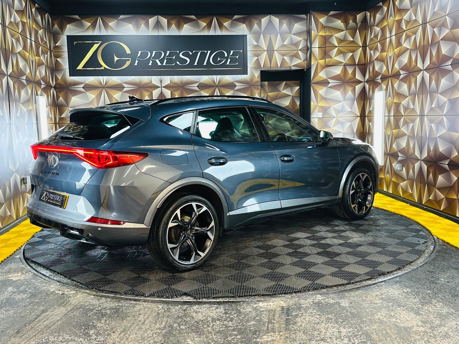 Used Cupra Formentor 2022 for sale - 77838797: Photo 46