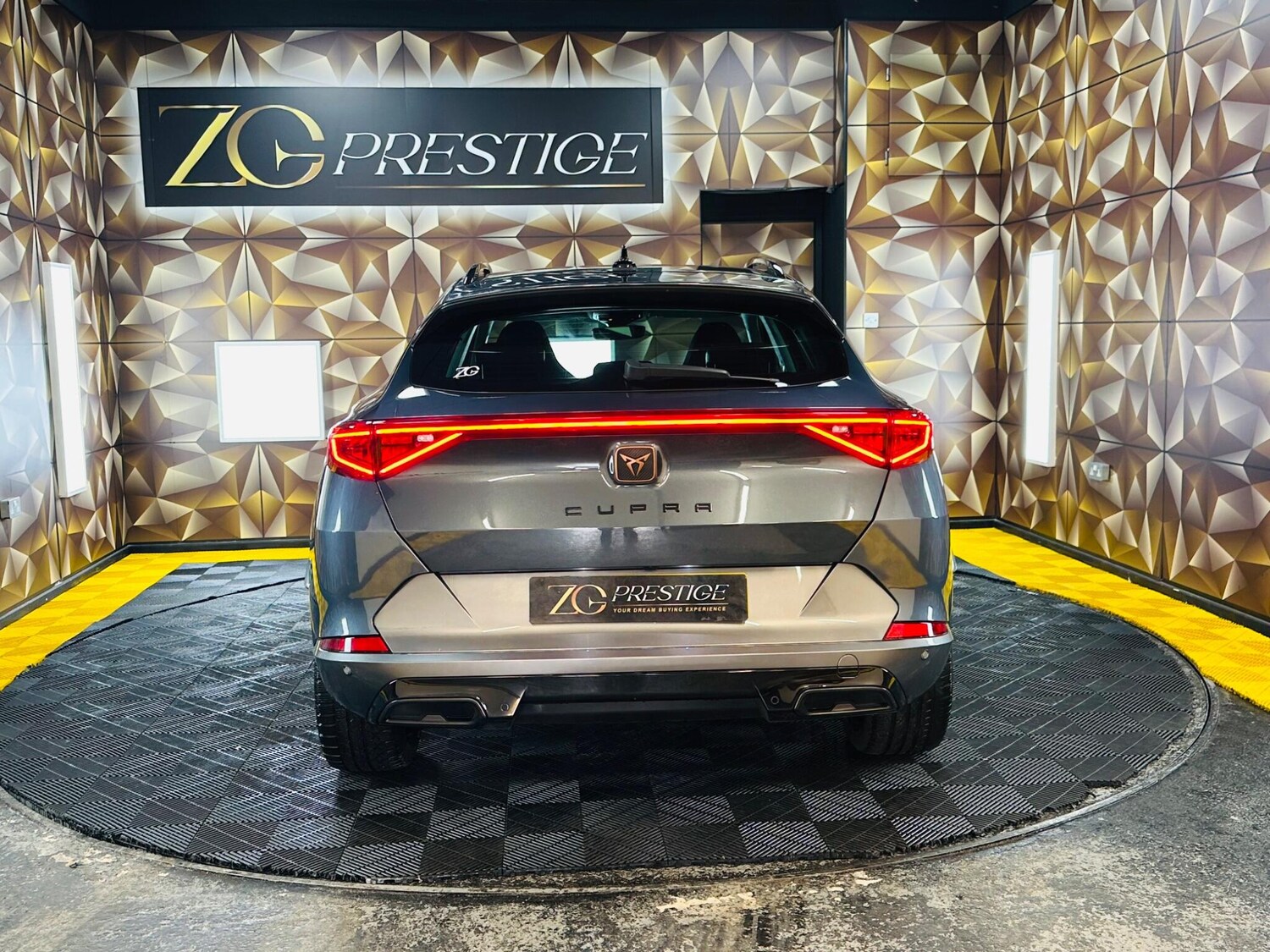 Used Cupra Formentor 2022 for sale - 77838797: Photo 5