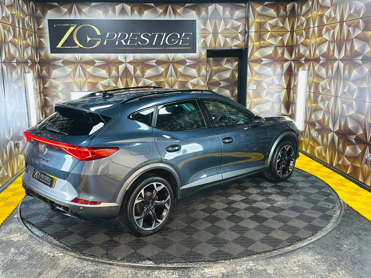 Used Cupra Formentor 2022 for sale - 77838797: Photo 7