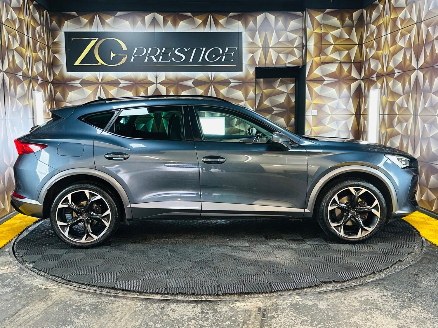 Used Cupra Formentor 2022 for sale - 77838797: Photo 9