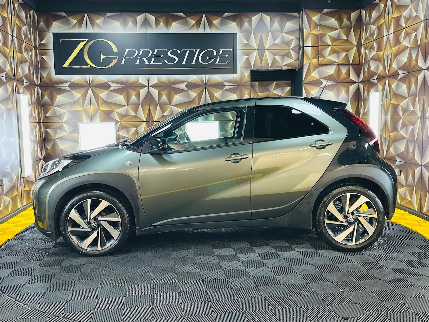 Used Toyota Aygo X for sale - 77278533: Photo 11