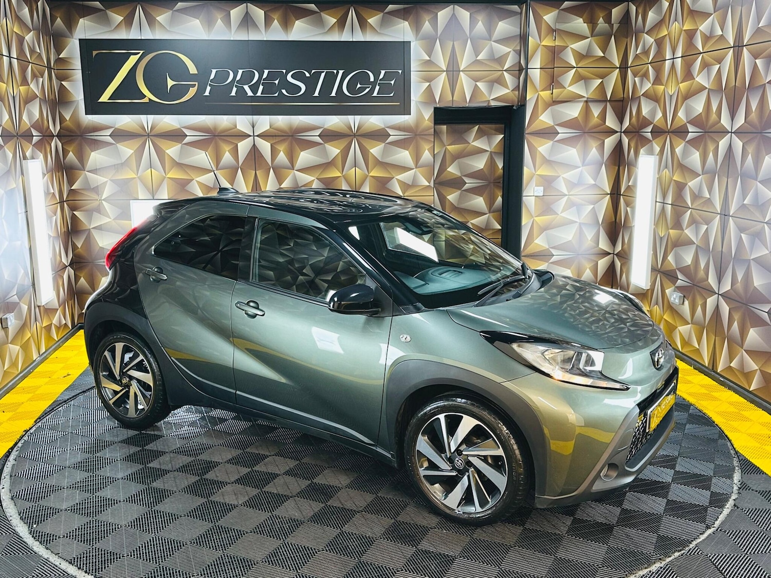 Used Toyota Aygo X for sale - 77278533: Photo 13