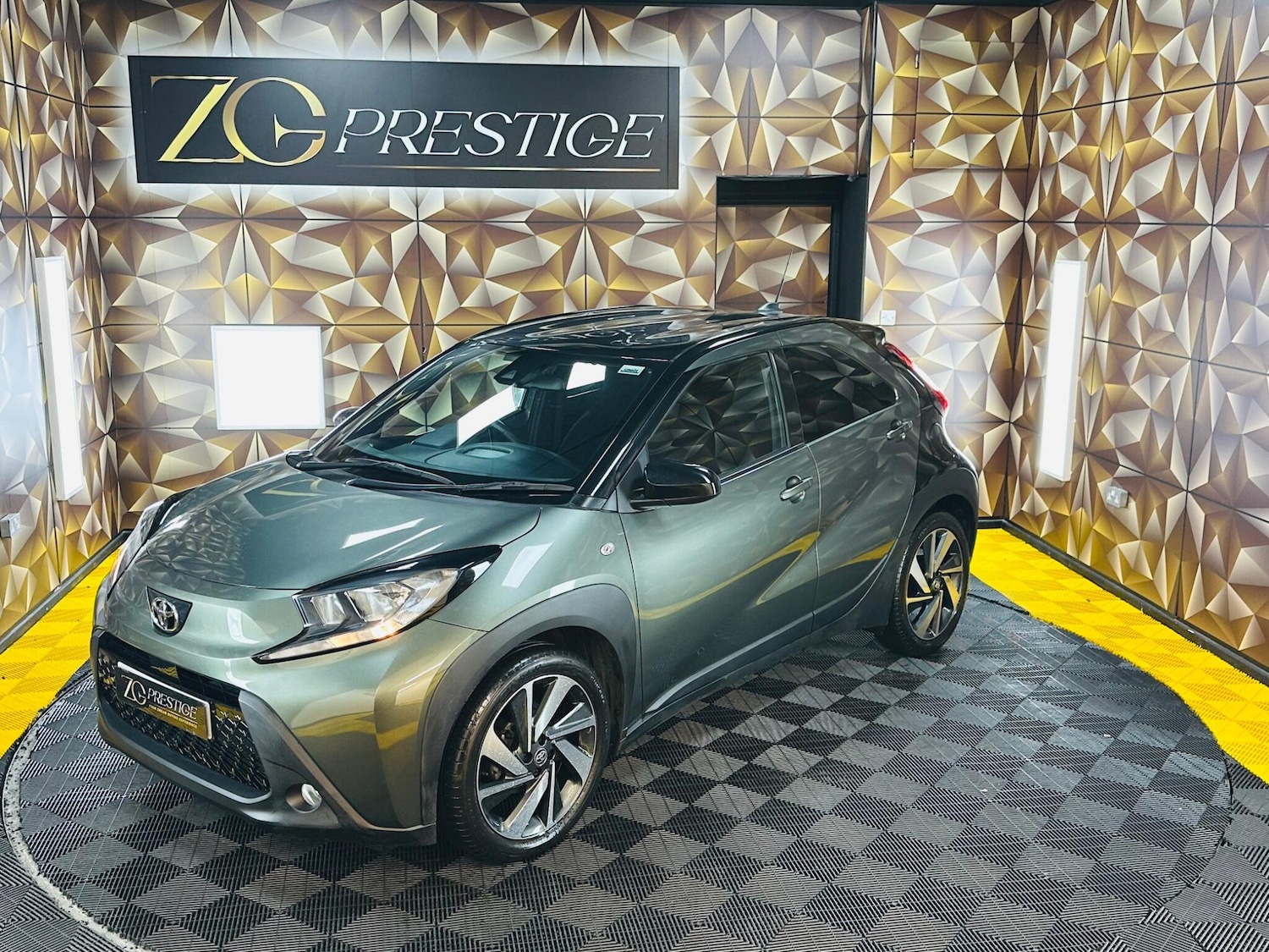 Used Toyota Aygo X for sale - 77278533: Photo 15