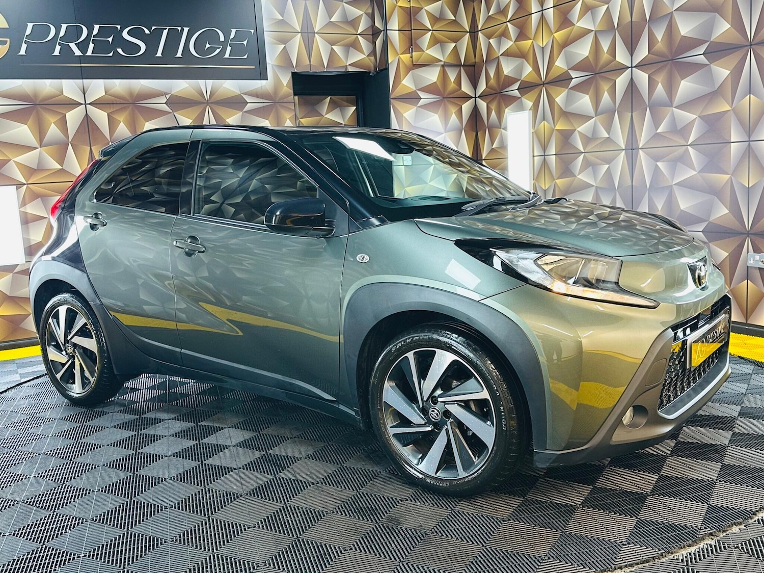 Used Toyota Aygo X for sale - 77278533: Photo 17