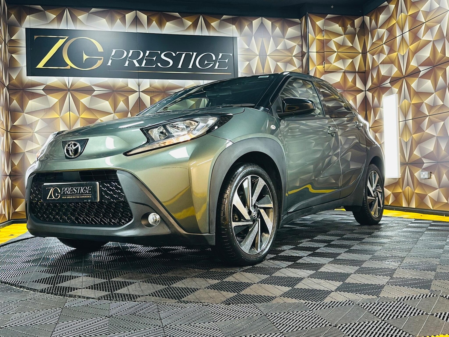 Used Toyota Aygo X for sale - 77278533: Photo 19