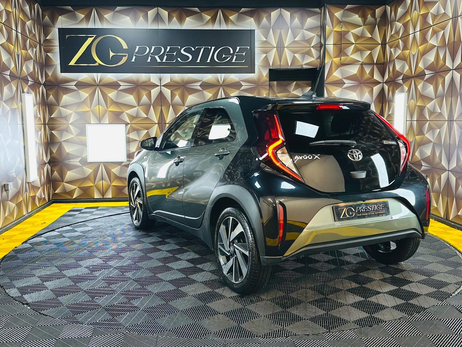 Used Toyota Aygo X for sale - 77278533: Photo 21