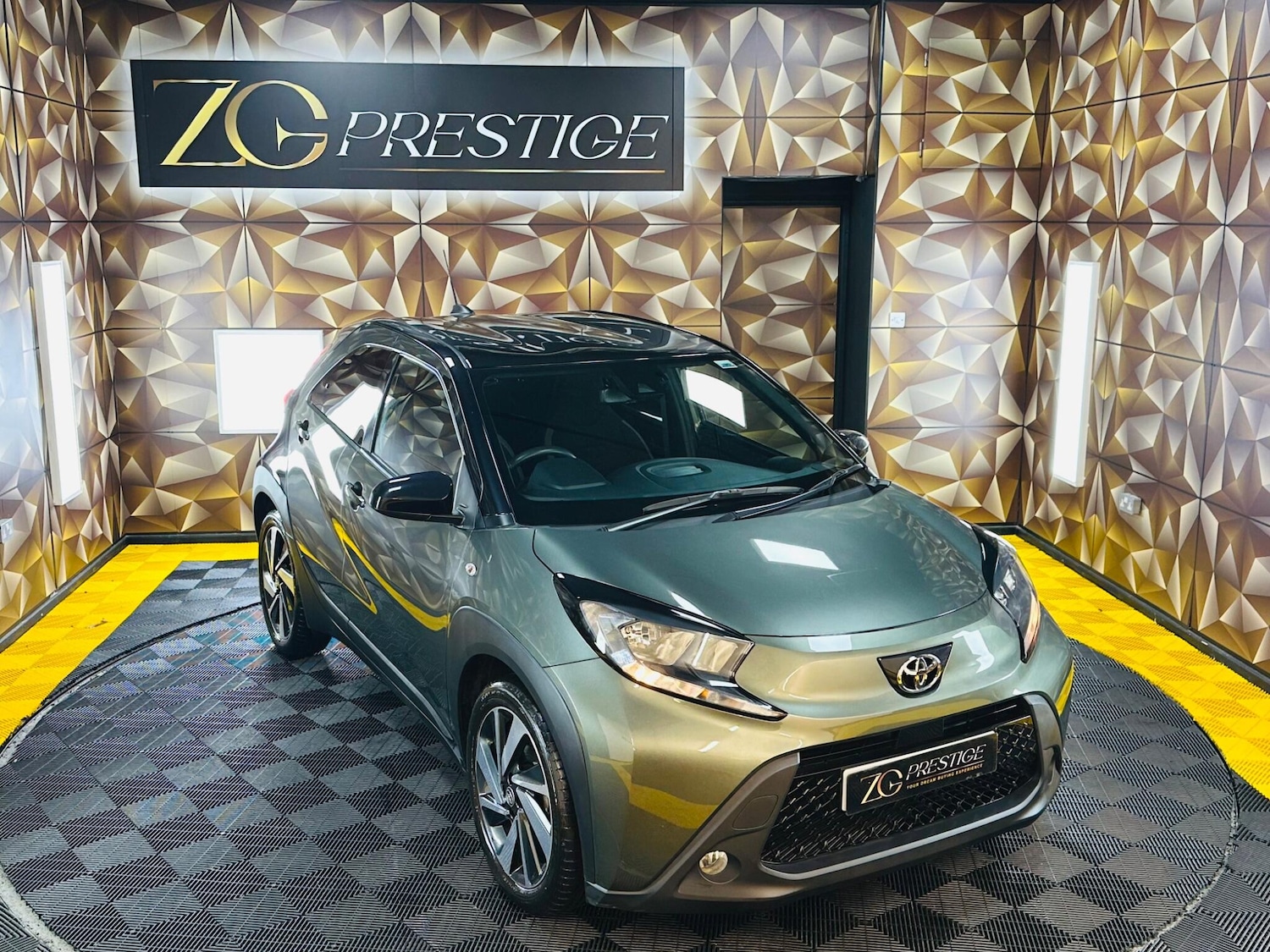 Used Toyota Aygo X for sale - 77278533: Photo 23