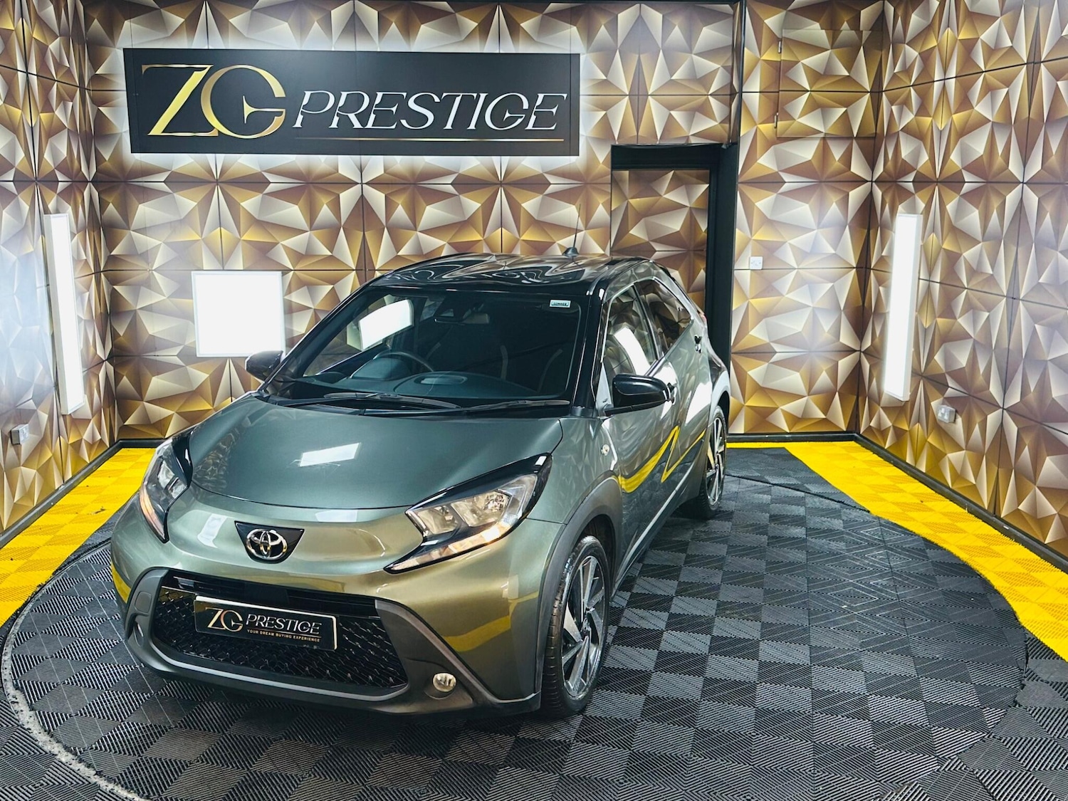 Used Toyota Aygo X for sale - 77278533: Photo 25