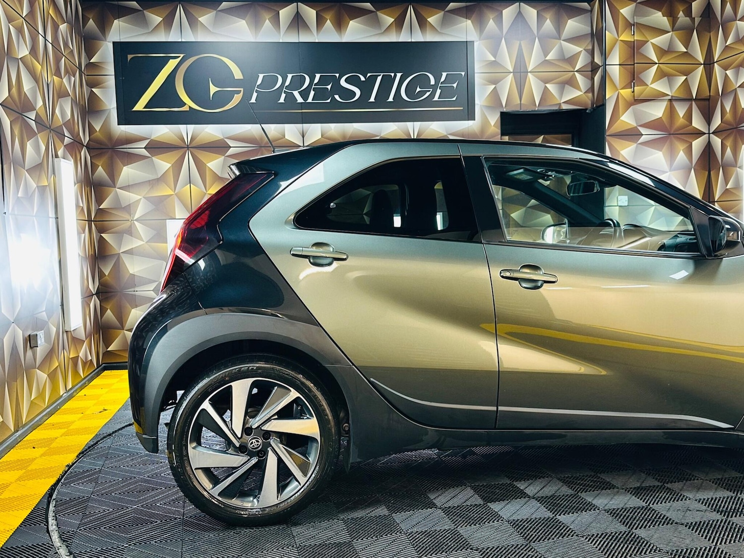 Used Toyota Aygo X for sale - 77278533: Photo 27