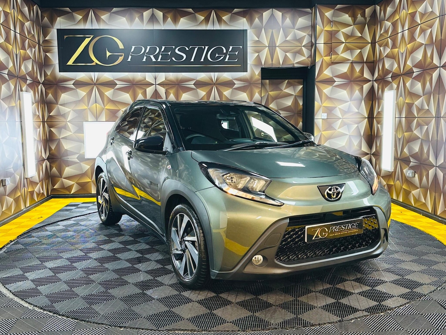 Used Toyota Aygo X for sale - 77278533: Photo 29