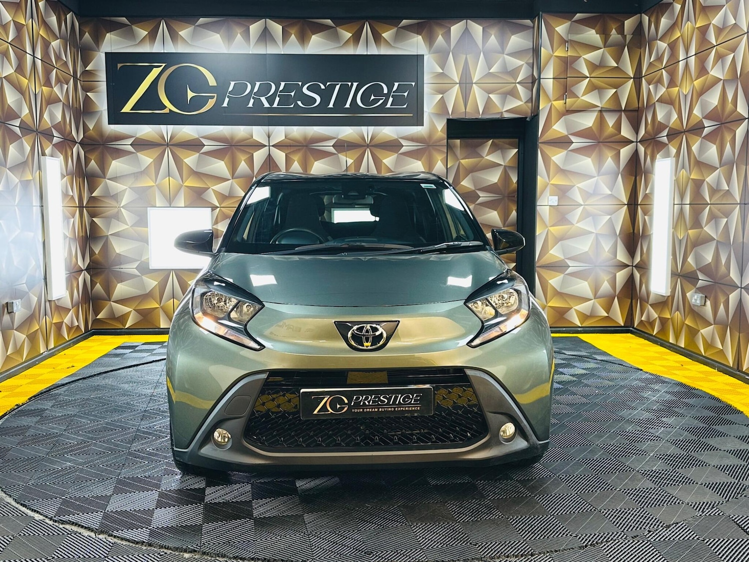Used Toyota Aygo X for sale - 77278533: Photo 3