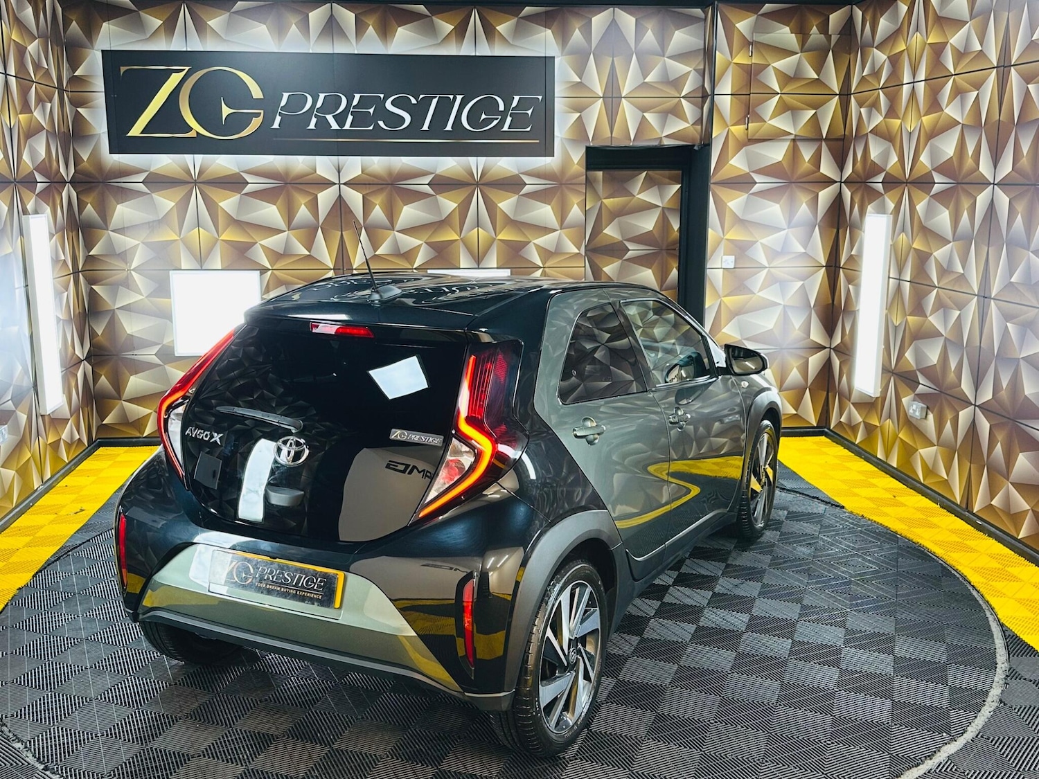 Used Toyota Aygo X for sale - 77278533: Photo 31