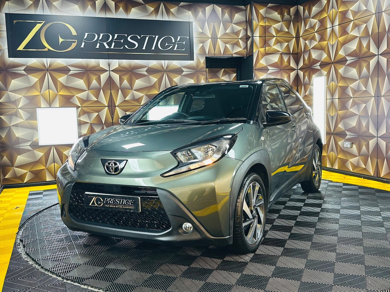 Used Toyota Aygo X for sale - 77278533: Photo 33