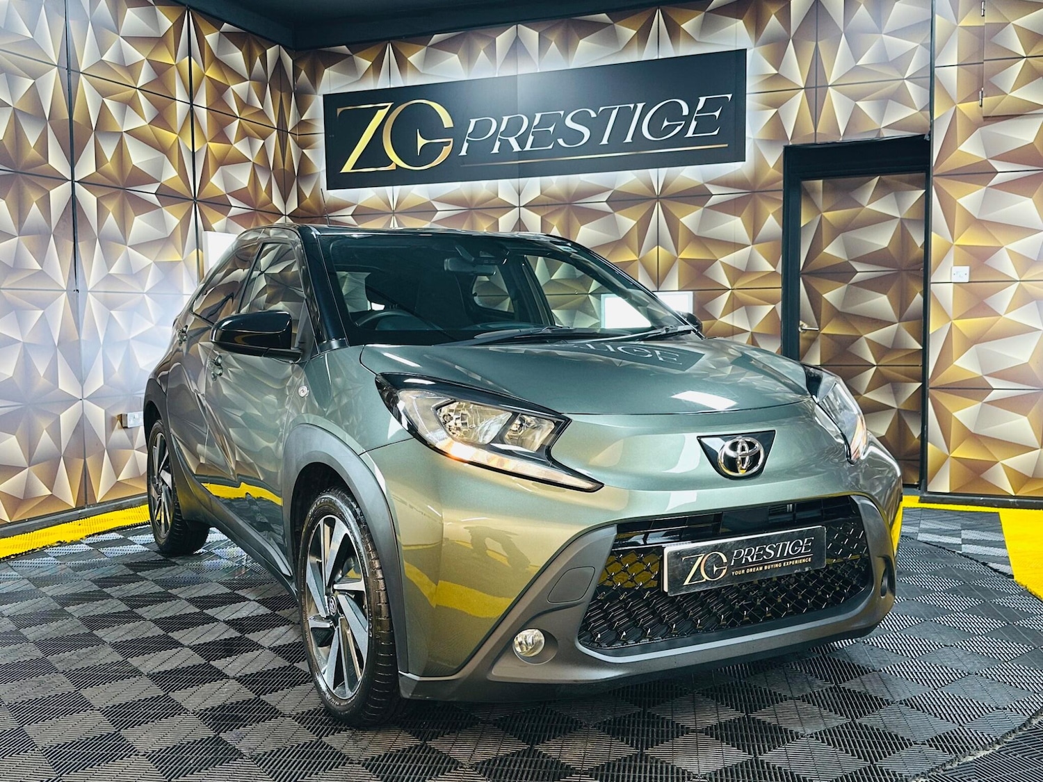 Used Toyota Aygo X for sale - 77278533: Photo 35