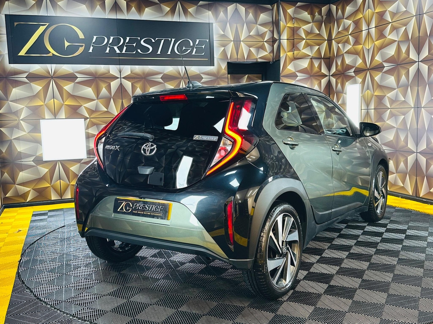 Used Toyota Aygo X for sale - 77278533: Photo 37