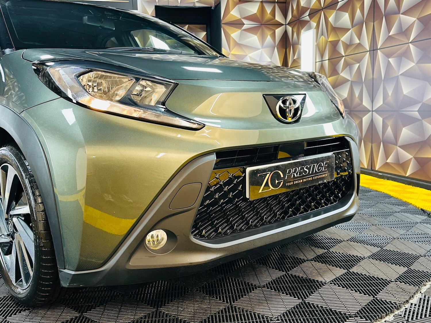 Used Toyota Aygo X for sale - 77278533: Photo 38