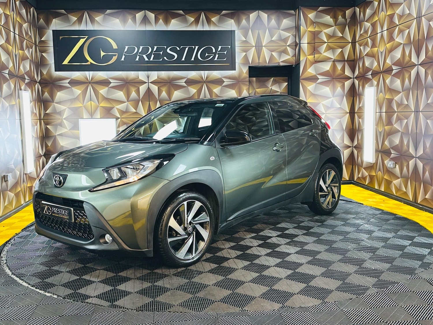 Used Toyota Aygo X for sale - 77278533: Photo 39