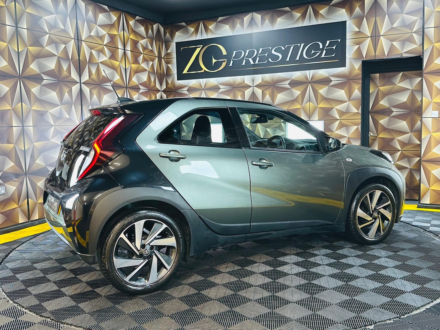 Used Toyota Aygo X for sale - 77278533: Photo 40