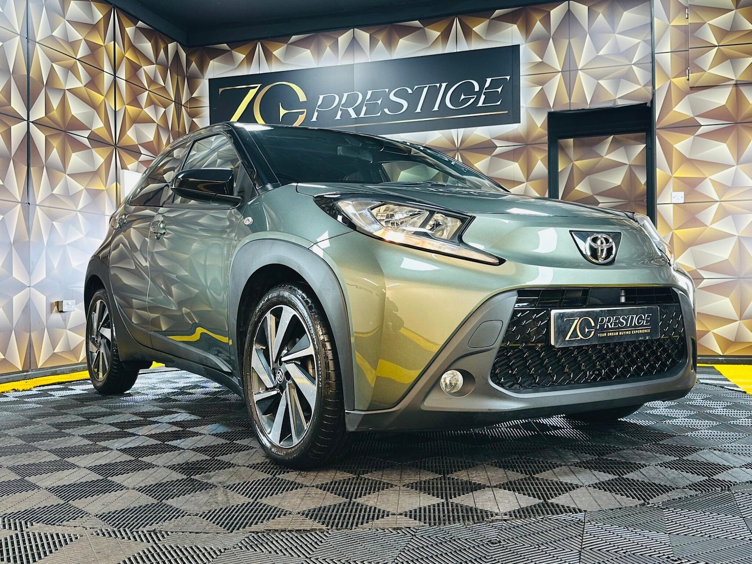 Used Toyota Aygo X for sale - 77278533: Photo 41